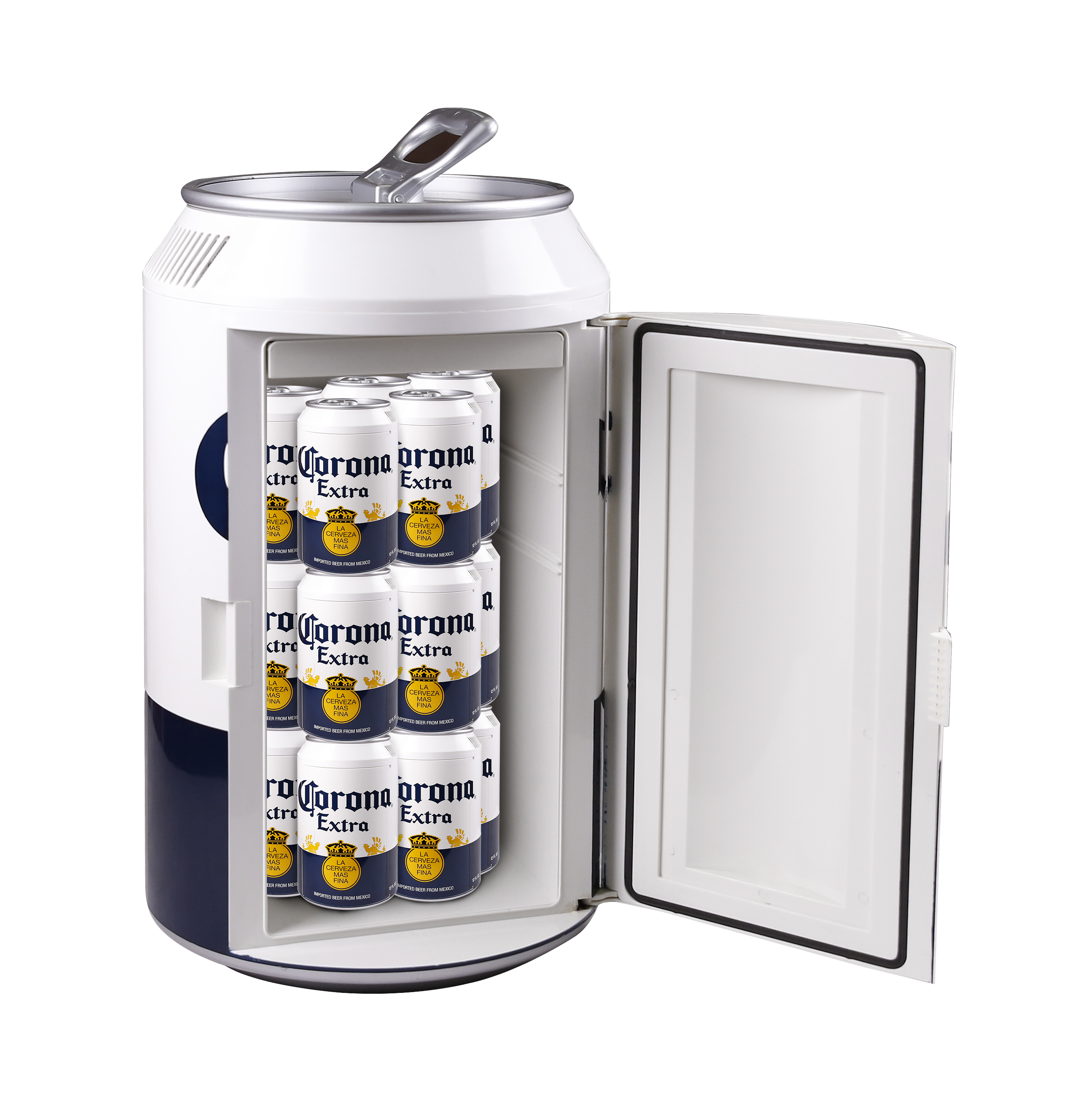 10L DC 12v car portable mini fridge freezer refrigerator - Image 2