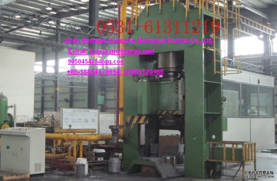 10.Large forging hydraulic press Y13-800 1000 1600 2000 3150 tons - Image 2