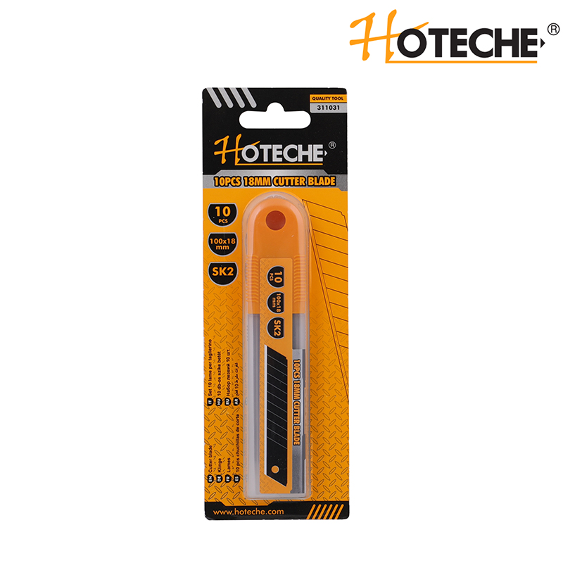 18mm SK2 Steel Cutter Blades