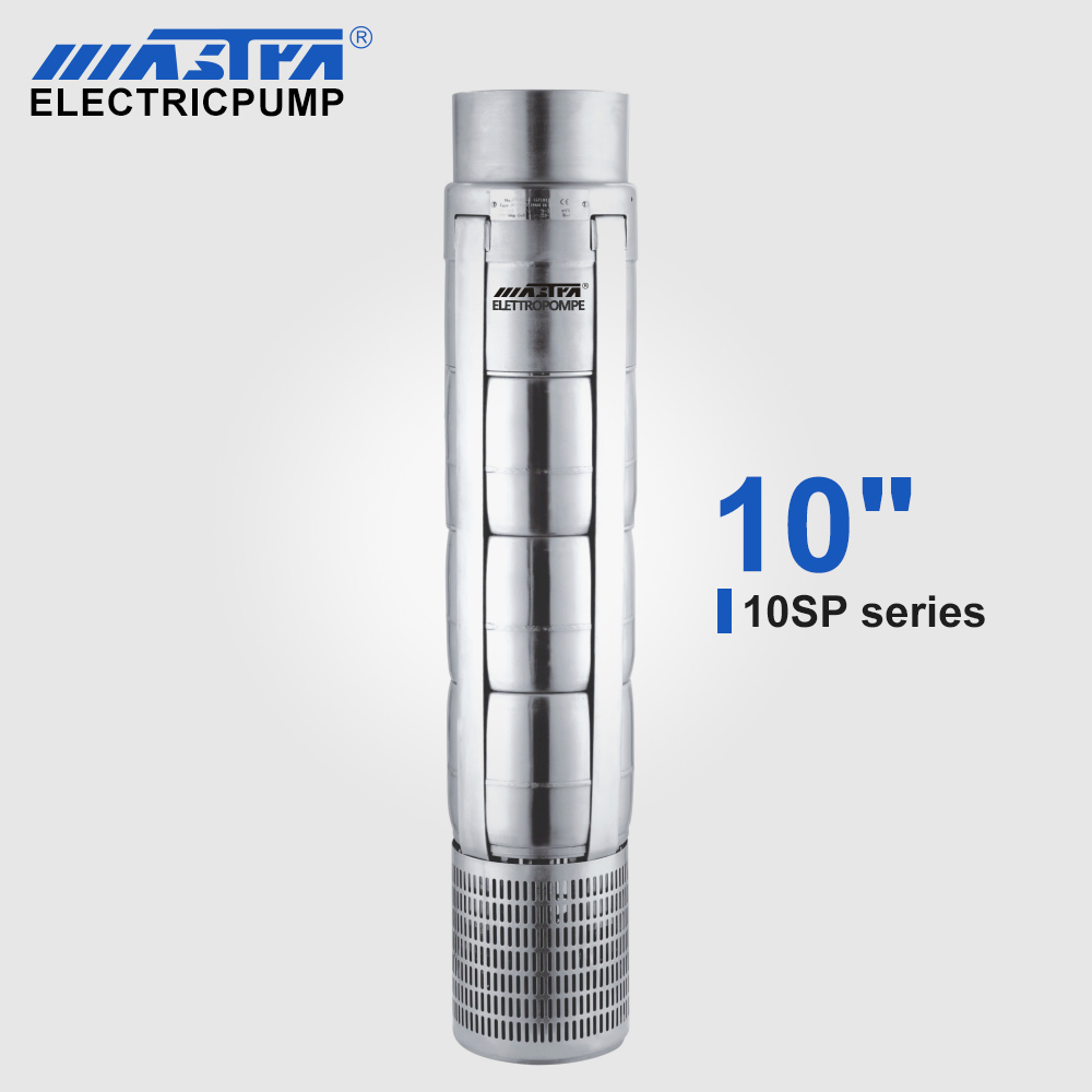 Stainless Steel Submersible Deep Well Pump