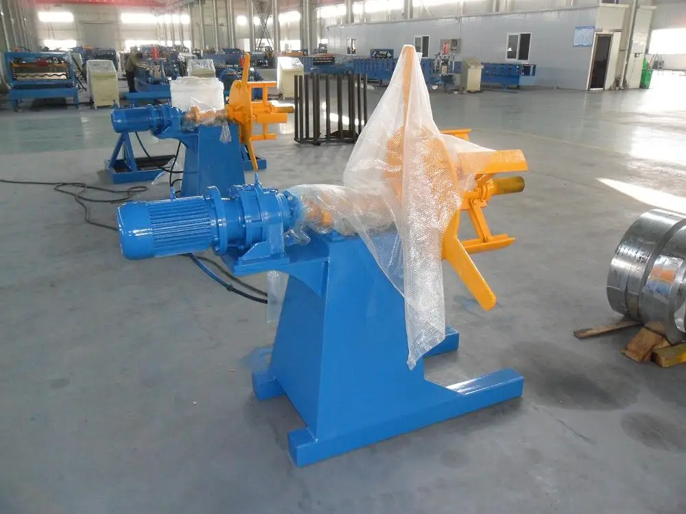Hydraulic Expansion System Detail
