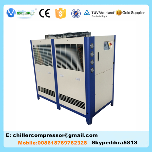 10-Ton Portable Glycol Chiller