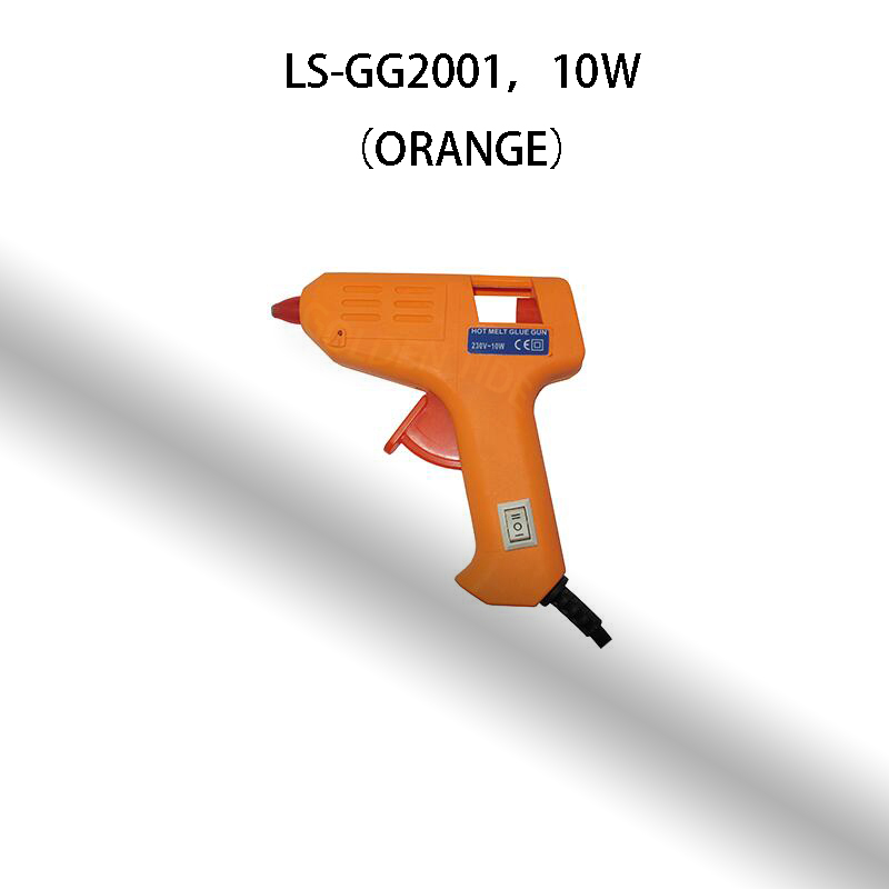 10W Hot Melt Glue Gun with On/Off Switch