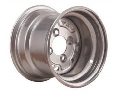10x8 Lawn Mower Replacement Wheel