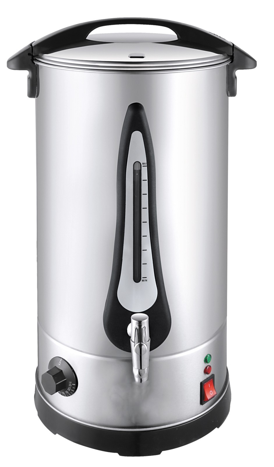 11-35L electric hot water boiler double wall water urn for hotel and resteruant - Image 2