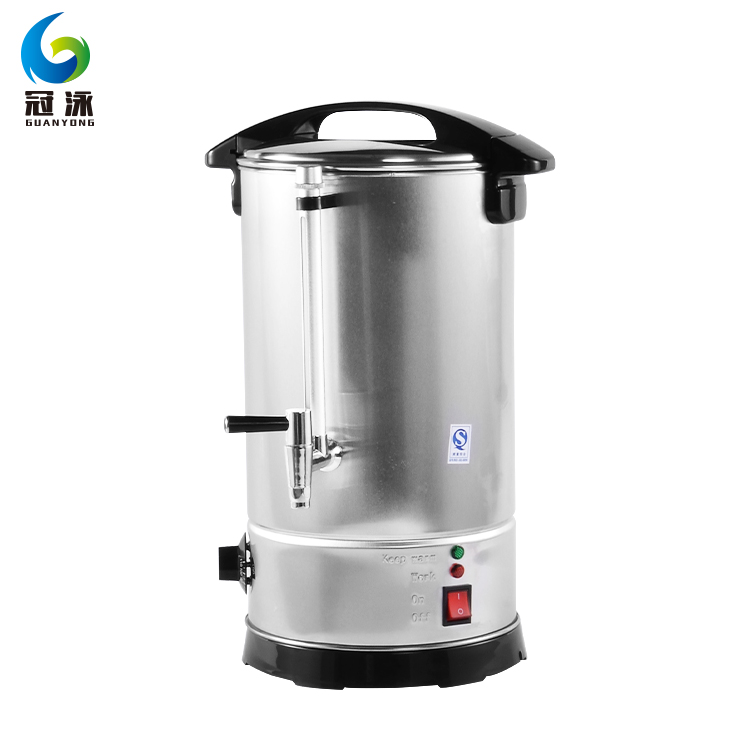 11-35Lwater boiler double wall water urn for hotel and resteruant - Image 3