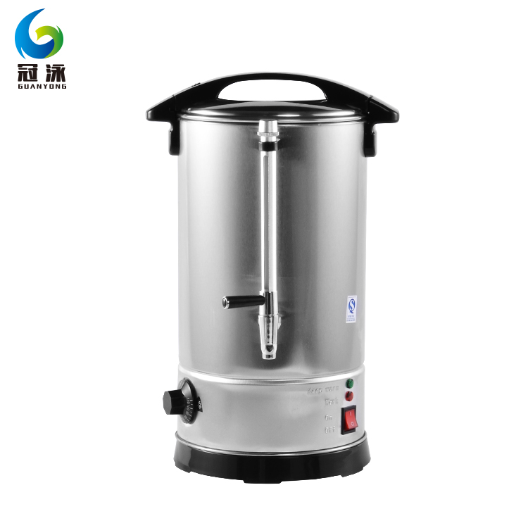 11-35Lwater boiler double wall water urn for hotel and resteruant - Image 2