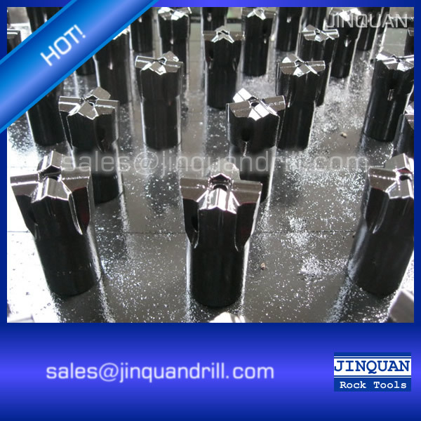 Drill bit for mining and construction