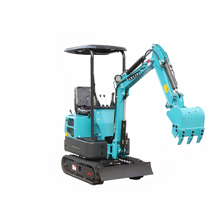 1.1 Ton mini excavator - Image 3