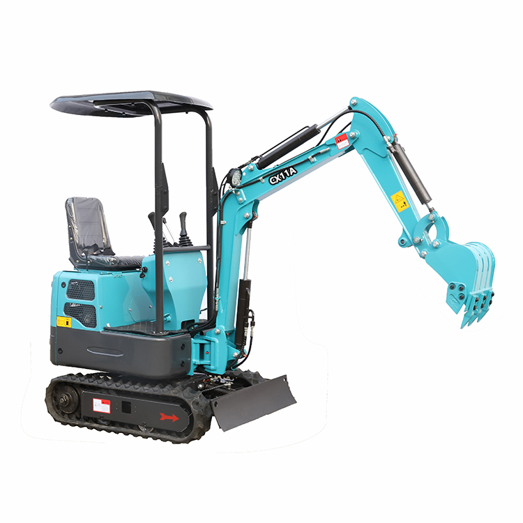 1.1 Ton mini excavator - Image 2