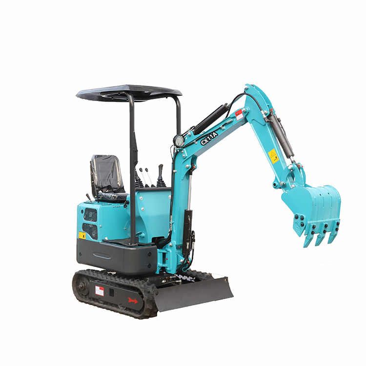 1.1 Ton Compact Excavator