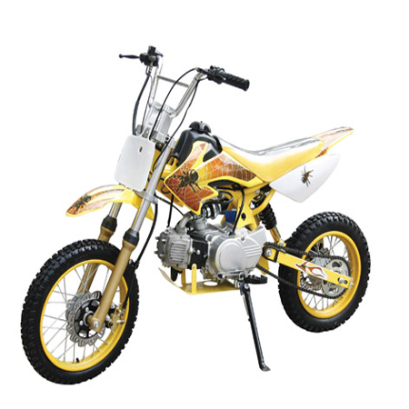 110-125CC Off-Road Dirt Bike