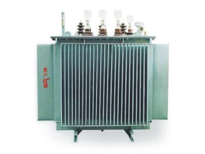 11/0.4kv 3-Phase Copper Power Distribution Oil Immersed Transformer - Image 3