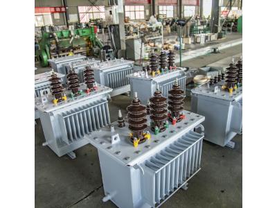 11/0.4kv 3-Phase Copper Power Distribution Oil Immersed Transformer - Image 2