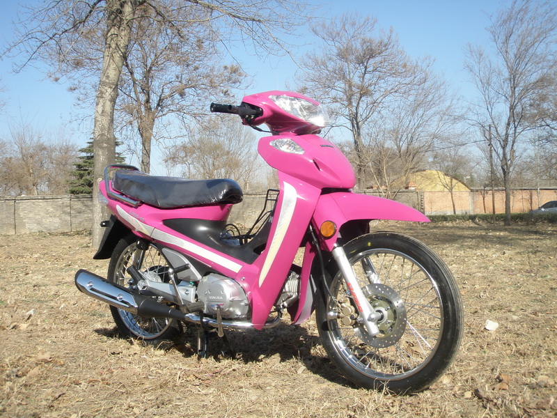 110cc Cub Motorcycle FUTURE 110 - Image 3
