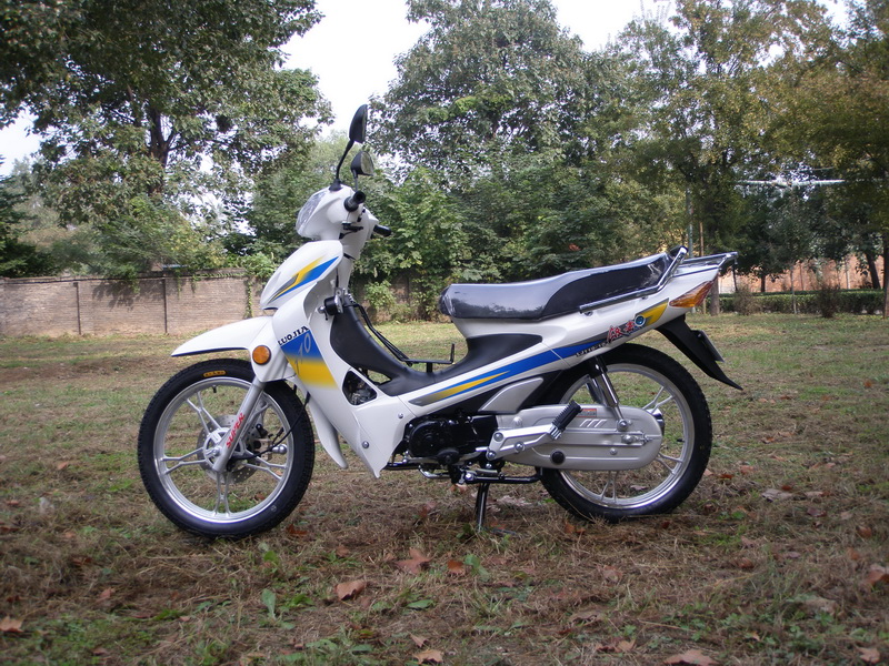 110cc Cub Motorcycle FUTURE 110 - Image 2