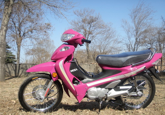 110cc Underbone Motorcycle