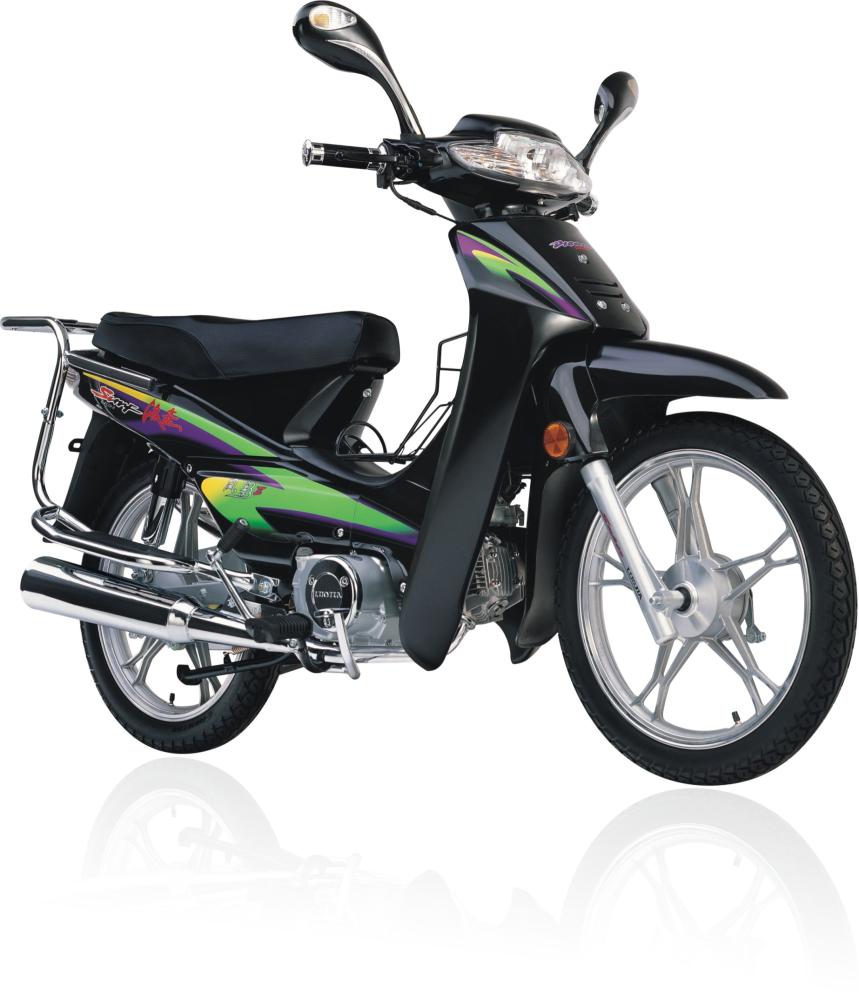 110cc Underbone Motorcycle