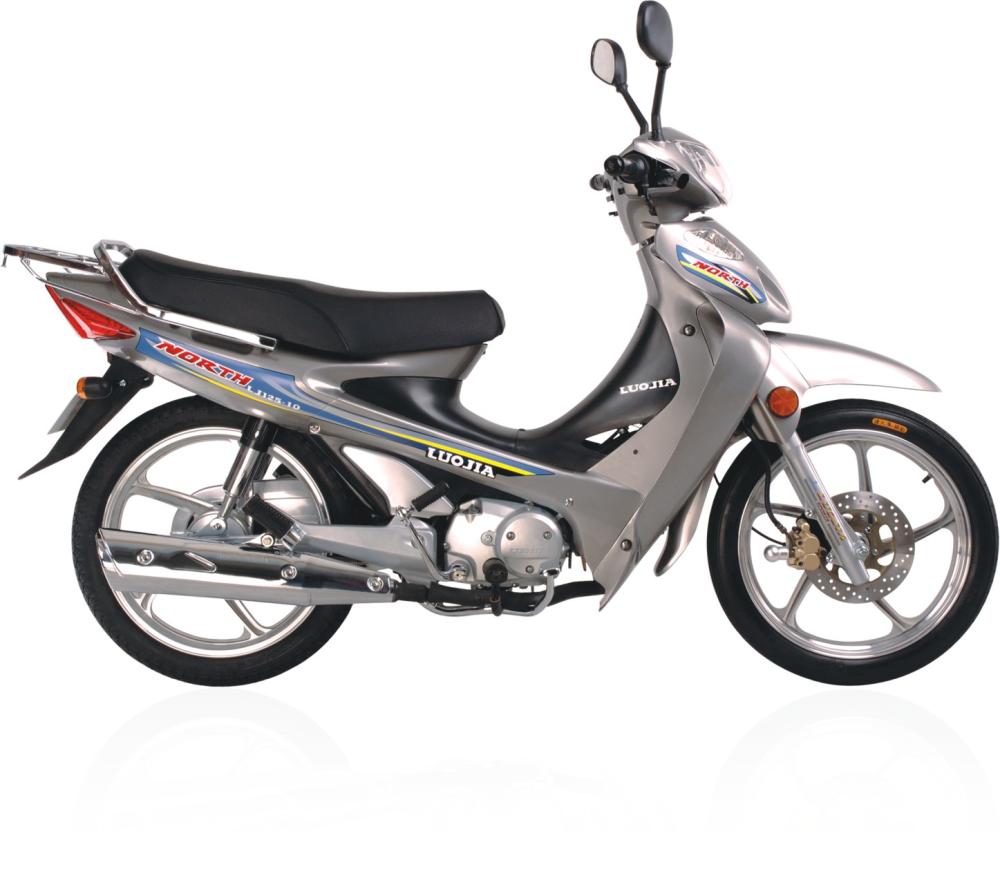 110cc Moped Scooter Motorcycle