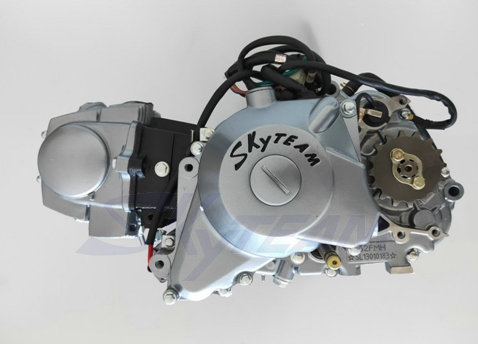 110cc semi-auto Engine (double clutch) - Image 2