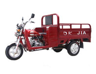 110cc Three-Wheeled Cargo Motorcycle
