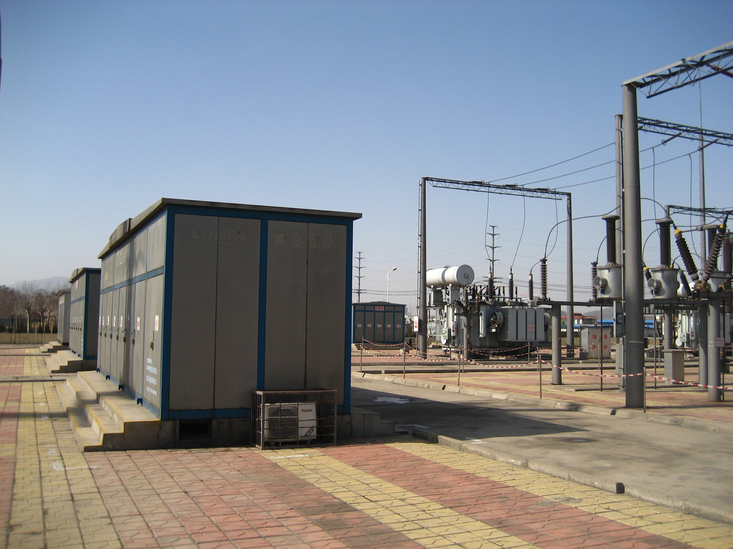 110kV city center substation - Image 2