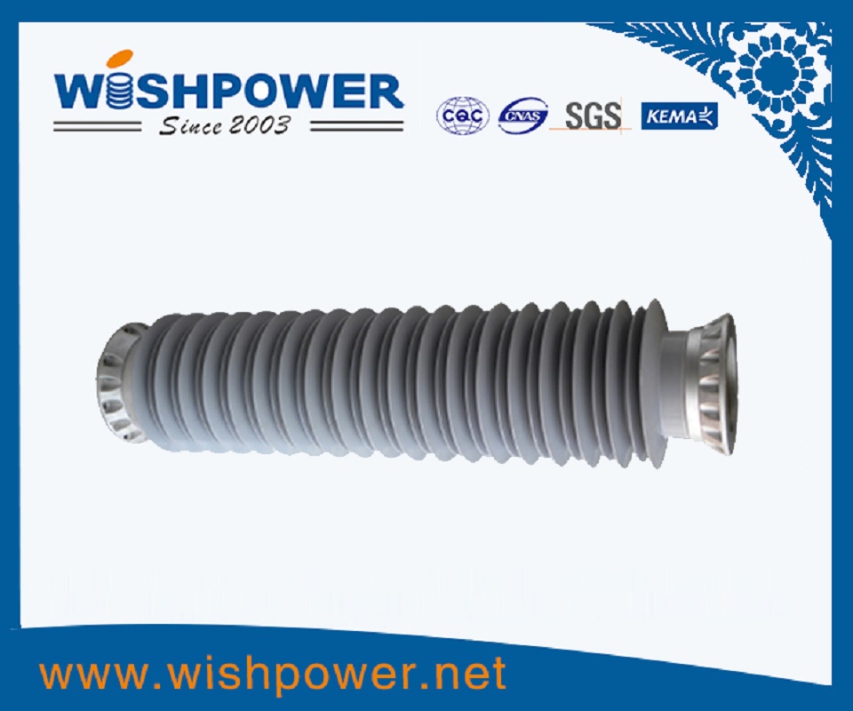 110kV/126kV Composite Hollow Insulator