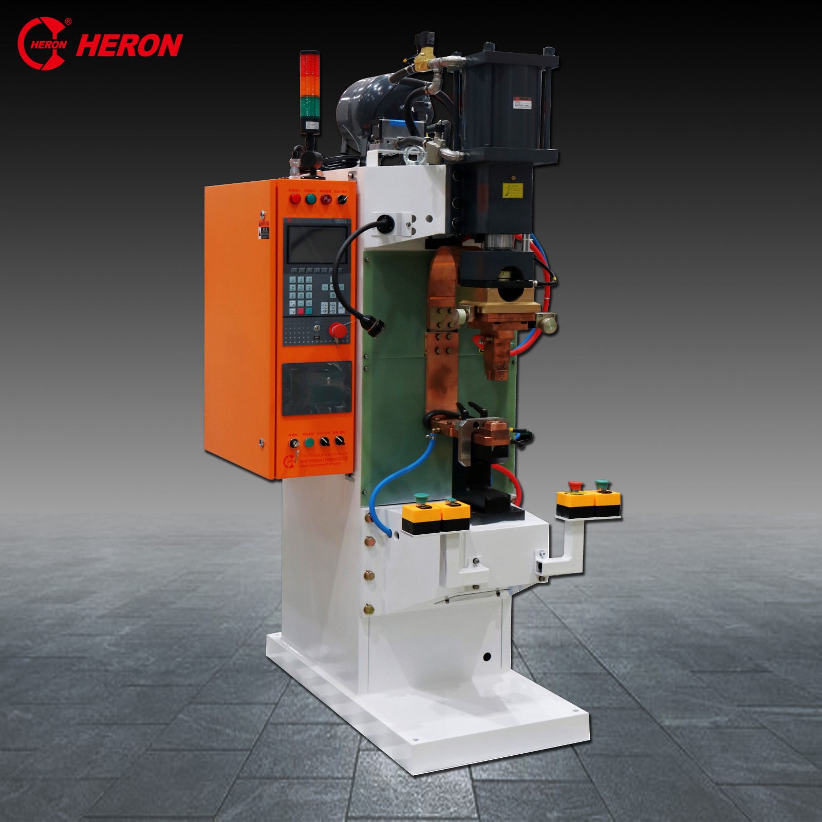 110KVA MFDC Welder For Relay Bracket - Image 3