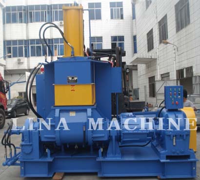 110L Dispersion Kneader,internal mixer,Banbury kneader - Image 3