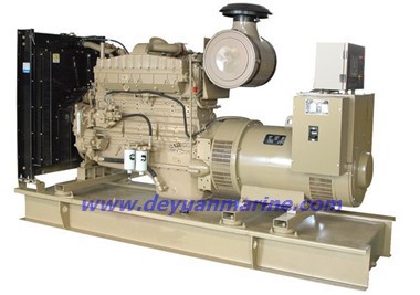 Industrial Generator Set for Power Transmission
