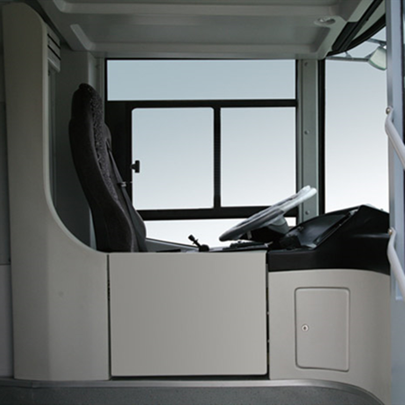 11.4m Double-Decker Sightseeing Bus