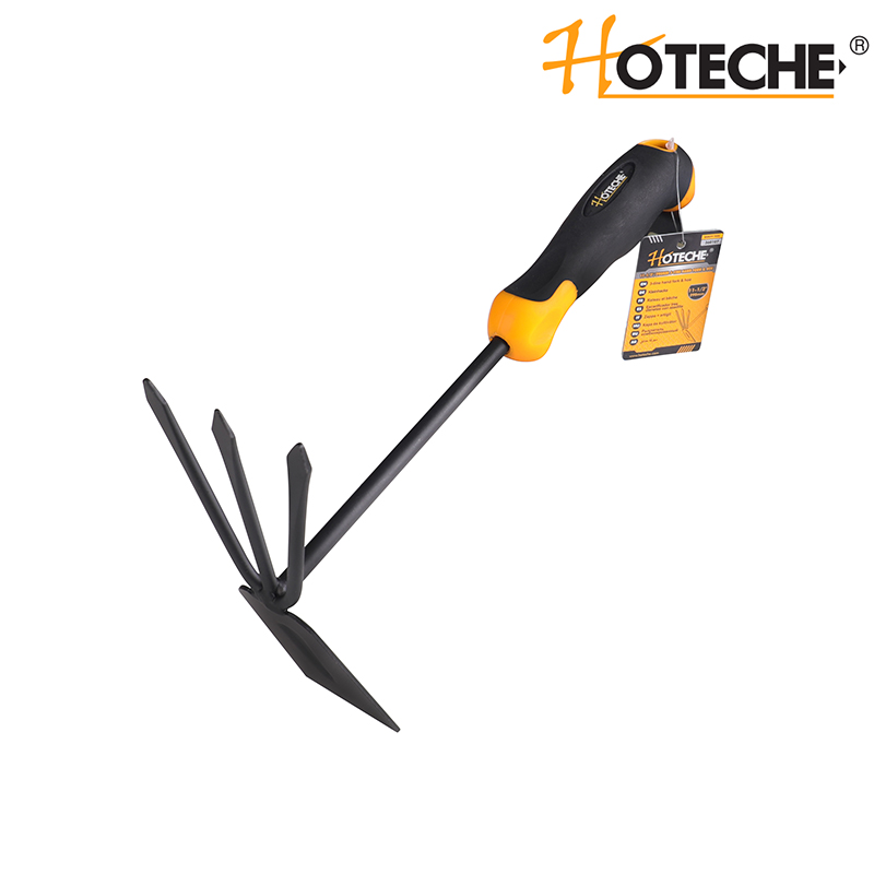 Hand Fork and Hoe Combo Tool