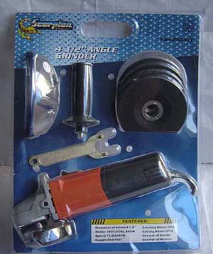 115mm Angle Grinder