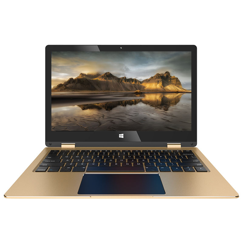 11.6 inch 360 degree rotating 5G wifi Metal case touch screen laptops - Image 2