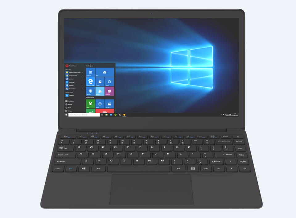 11.6 inch Notebook - Image 2
