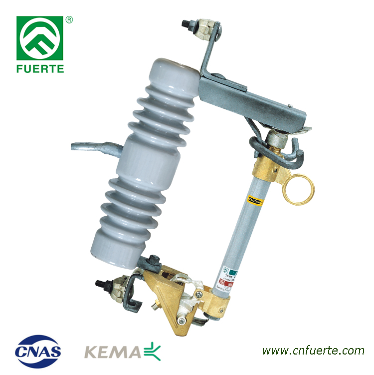 11KV Drop-out Fuse Cutout Fuerte design - Image 3