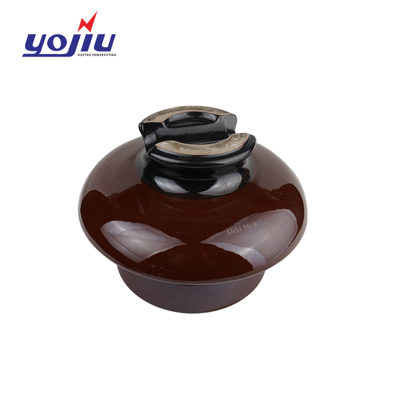11KV String Insulators Standoff Power Porcelain Electrical Polymeric Strain Pin Type Disc - Image 2