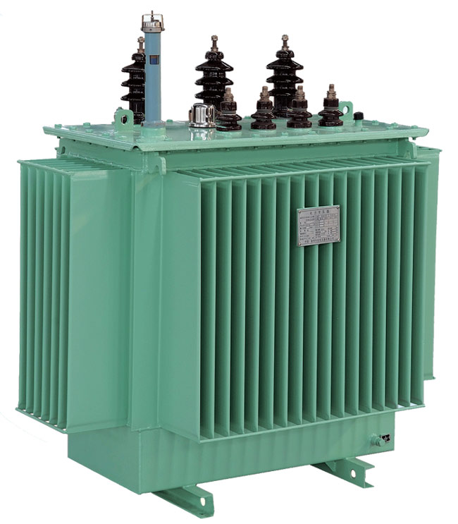 11KV three-phase double-winding on-load tap-changing oil immersed transformer - Image 2