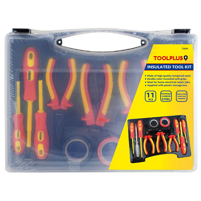 11PC INSULATION TOOL KIT - Image 2
