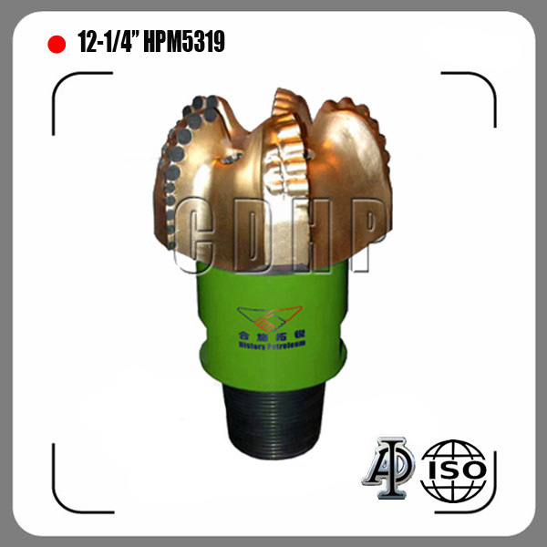 12 1/4" Matrix Body PDC Drill Bit