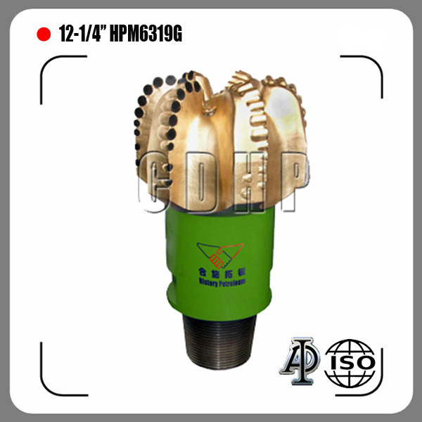 12 1/4" Matrix PDC Drill Bit