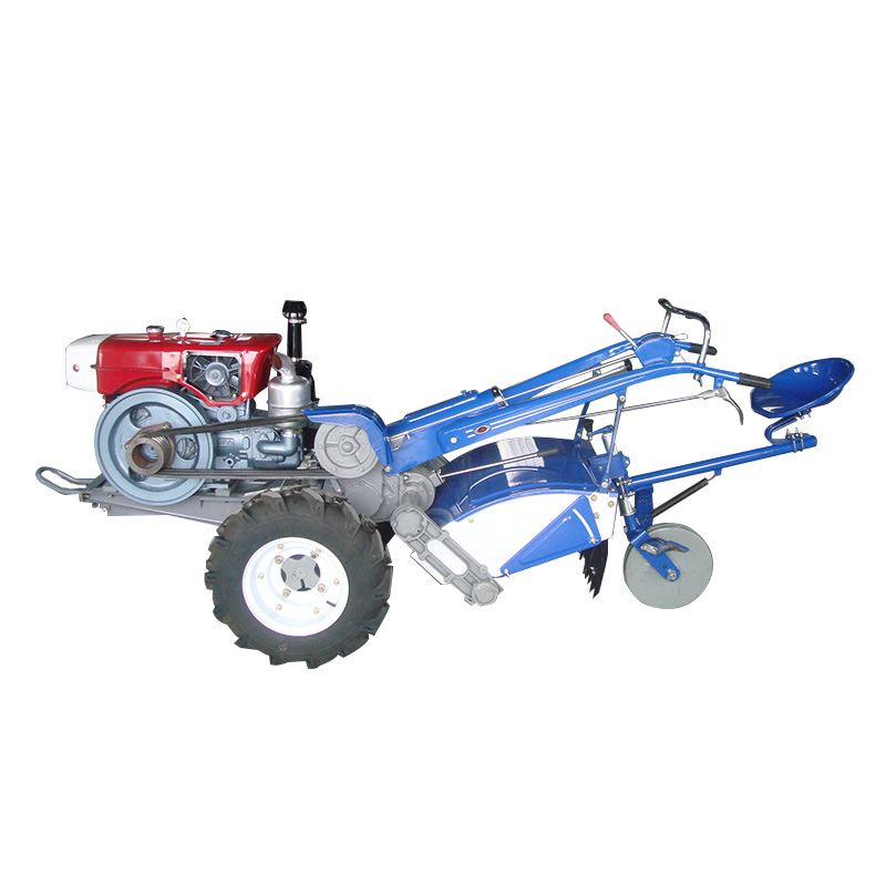 12-15HP Agricultural Diesel Walking Tractor - Image 6