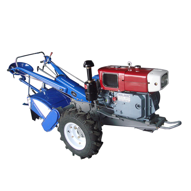 12-15HP Agricultural Diesel Walking Tractor - Image 2