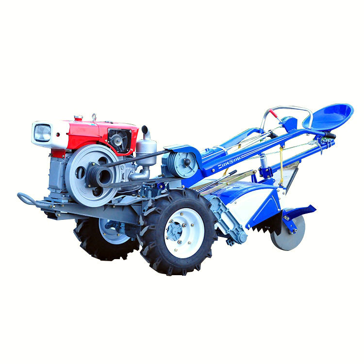 12-15 HP Diesel Walking Tractor