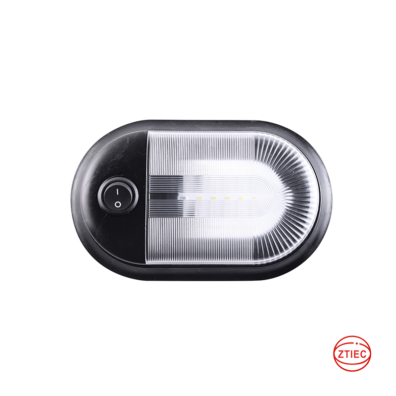 RV Dome Light 12-24V LED