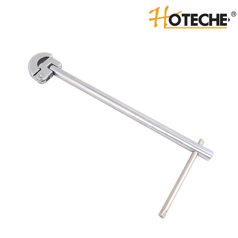 12-Inch Adjustable Basin Wrench