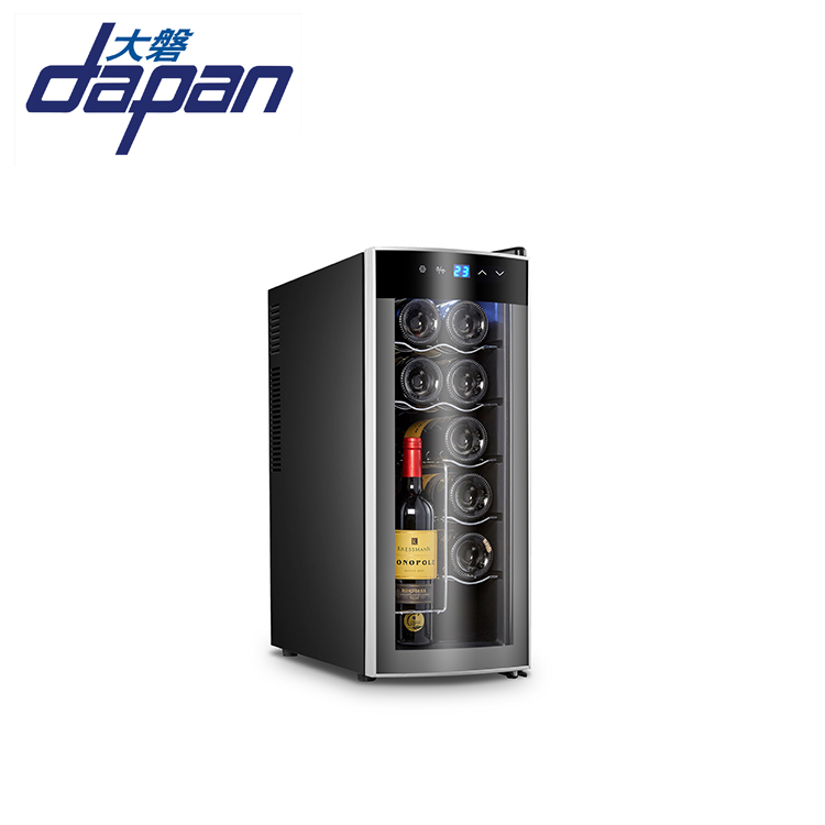 12-Bottle Thermoelectric Wine Refrigerator