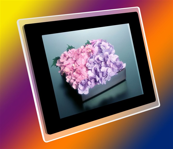 12 Inch Full Function Digital Photo Frame - Image 2