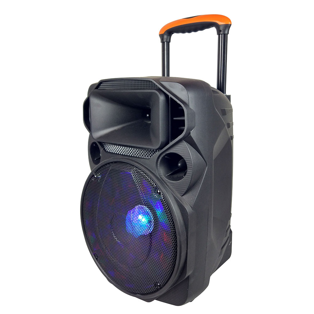 12 inch trolley Bluetooth Speaker - Image 2