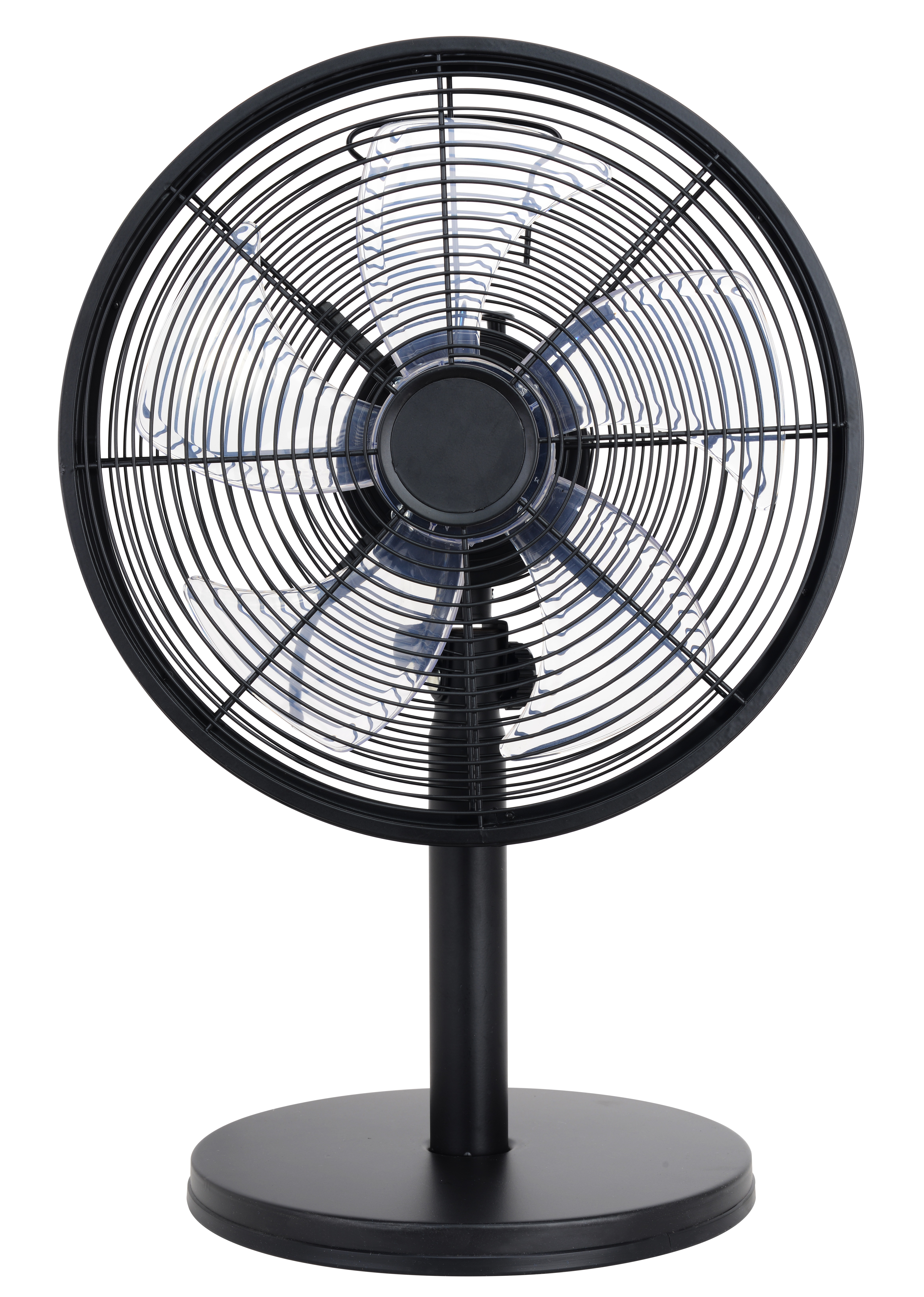 12-Inch Metal Desk Fan